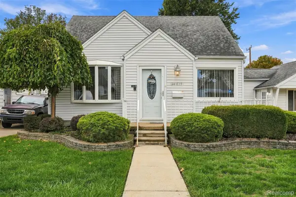 24819 Laetham AVE, Eastpointe, MI 48021