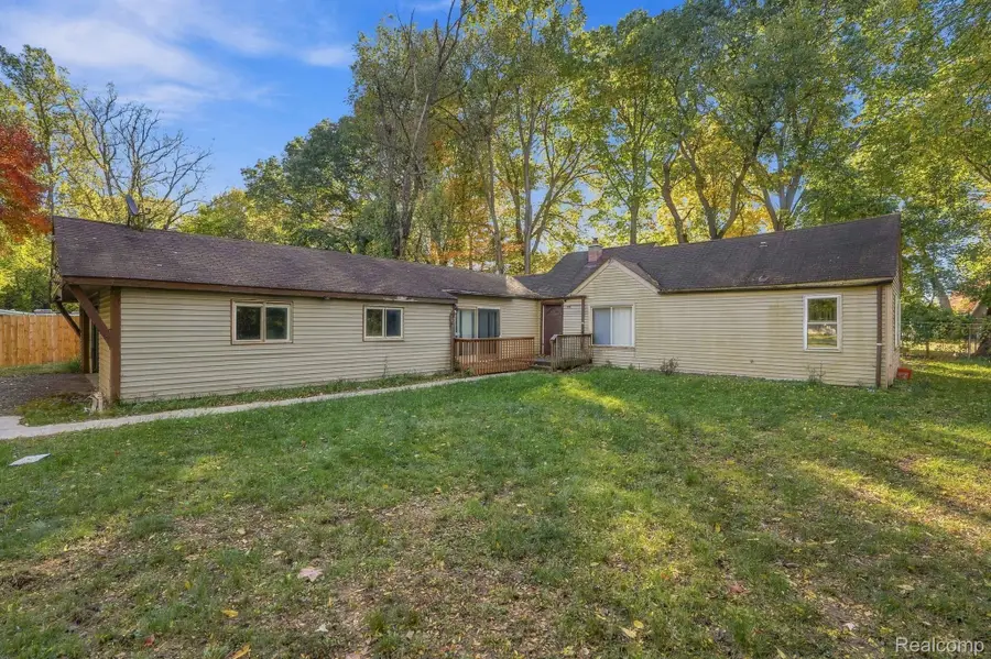 20791 Westland DR, Southfield, MI 48075 - #3