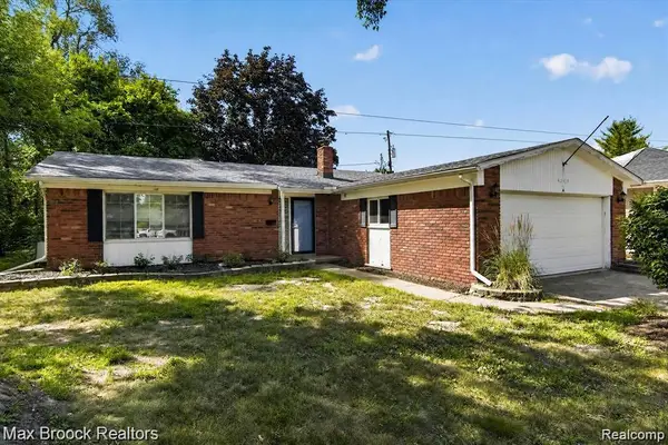 42459 Postiff AVE, Plymouth, MI 48170