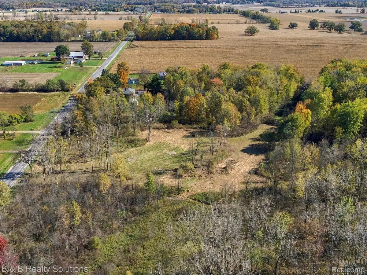 0 Dryden Rd RD, Allenton, MI 48002 - #1