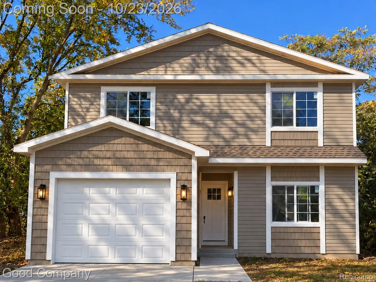 566 Harvey Avenue AVE, Pontiac, MI 48341 - #1