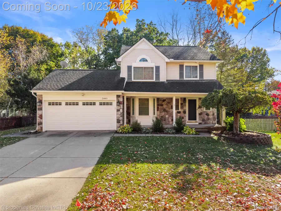 2885 Nottingham, Waterford, MI 48329 - #2