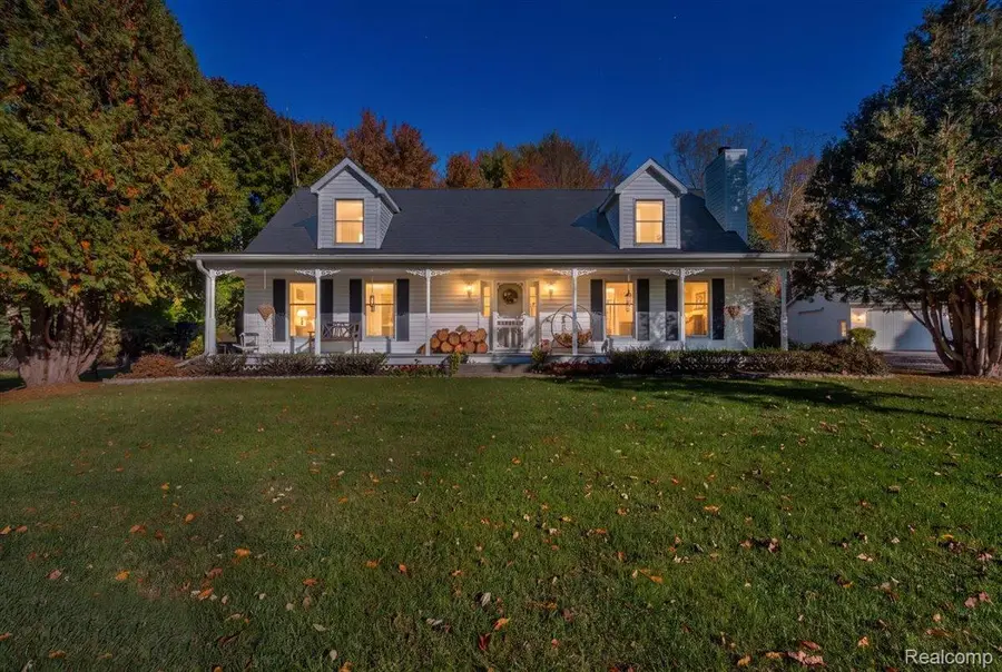 4175 Havens RD, Dryden, MI 48428 - #2