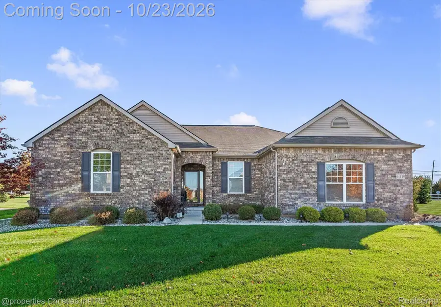 61119 Mustang DR, South Lyon, MI 48178 - #3