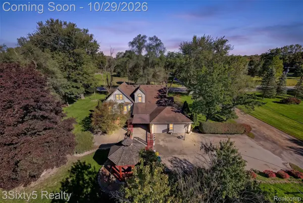 32191 Sibley RD, Romulus, MI 48174
