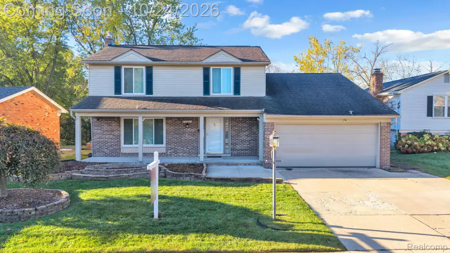 45201 Rudgate RD, Canton, MI 48188 - #2