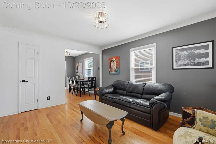 3660 CUMMINGS AVE, Berkley, MI 48072 - #3
