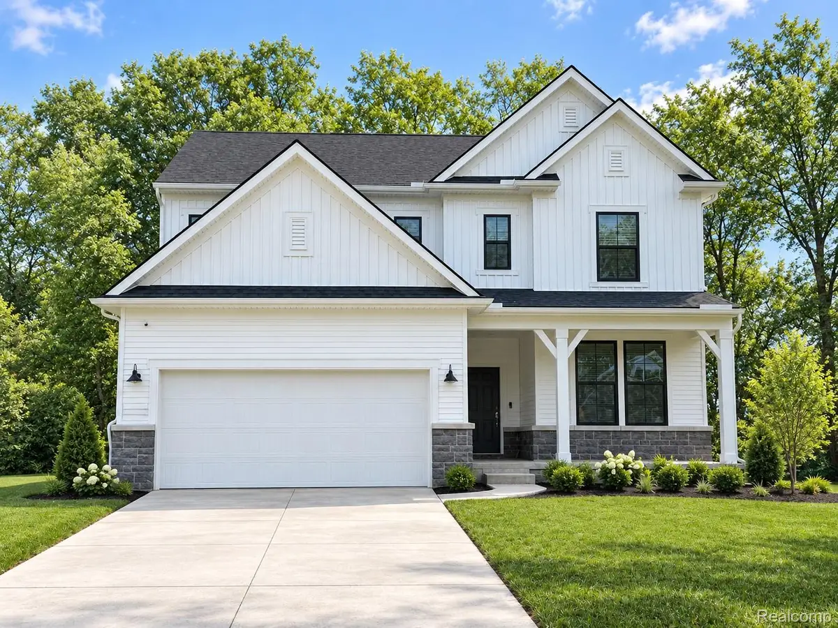 59639 Schuss Gully DR, New Hudson, MI 48165 - #1