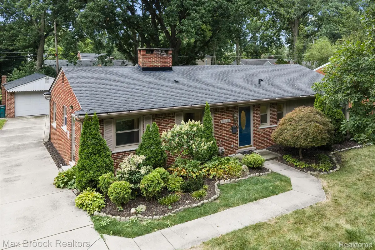 16031 Buckingham AVE, Beverly Hills, MI 48025 - #1