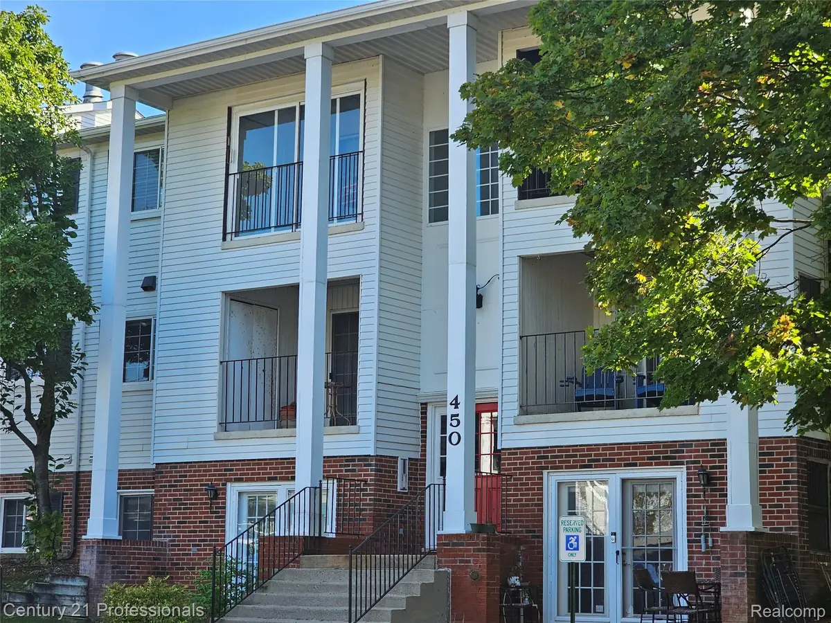 450 Baldwin Avenue #37, Rochester, MI 48307 - #1
