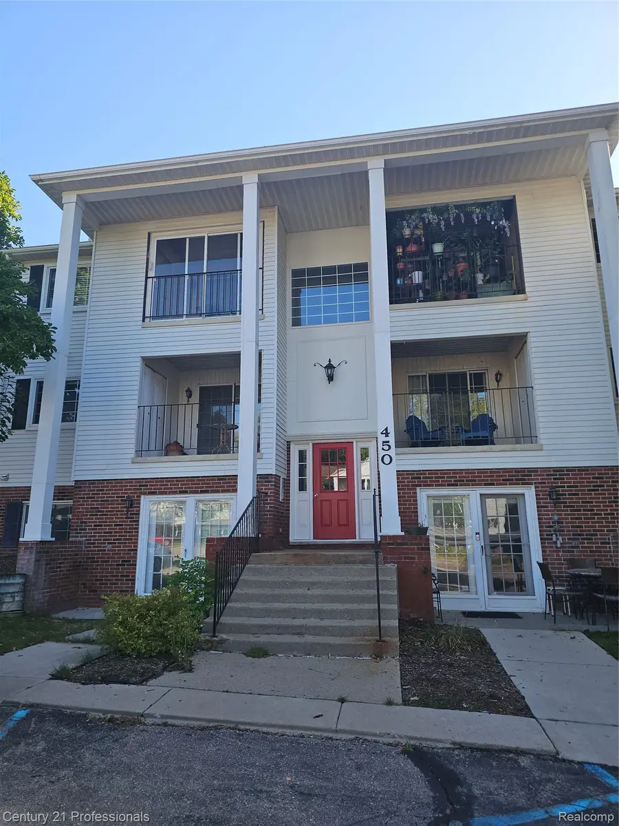 450 Baldwin Avenue #37, Rochester, MI 48307 - #2