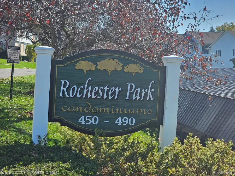 450 Baldwin Avenue #37, Rochester, MI 48307 - #3