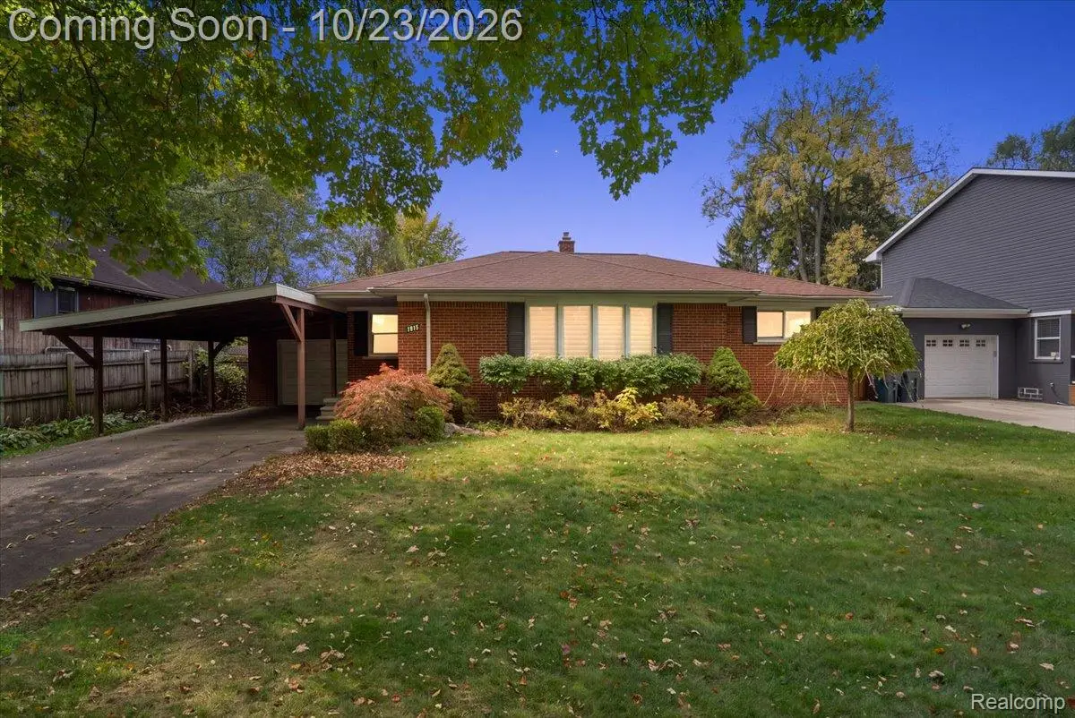 1915 Beech Lane DR, Troy, MI 48083 - #1