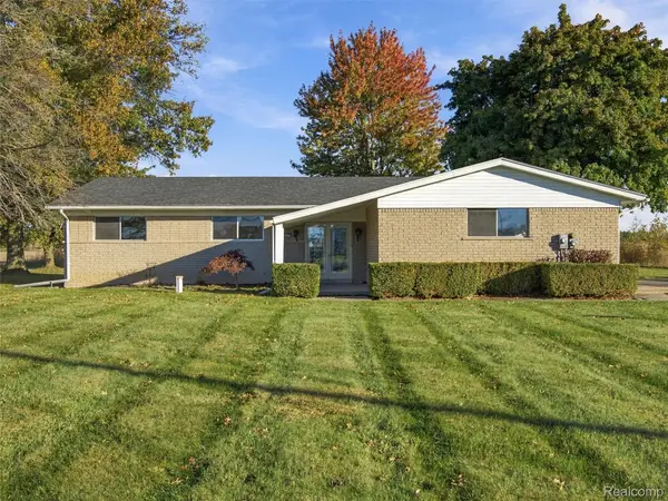 22275 29 Mile RD, Ray, MI 48096