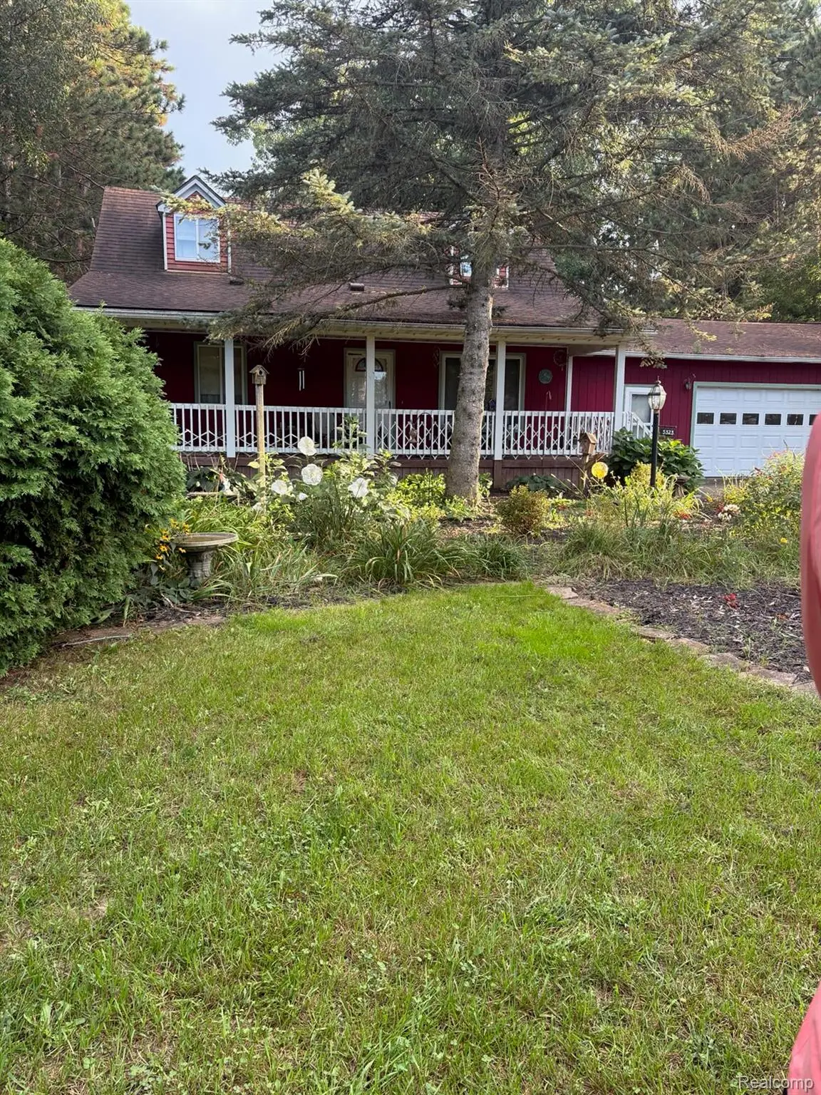 5323 Remington DR, Lapeer, MI 48446 - #1