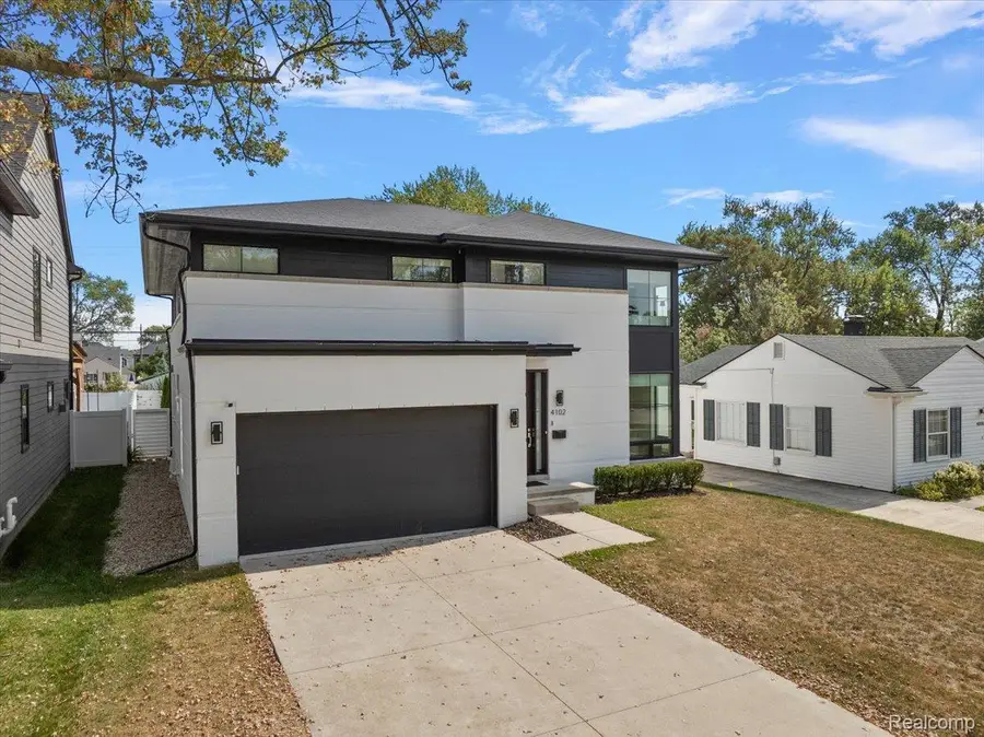 4102 Woodland AVE, Royal Oak, MI 48073 - #3