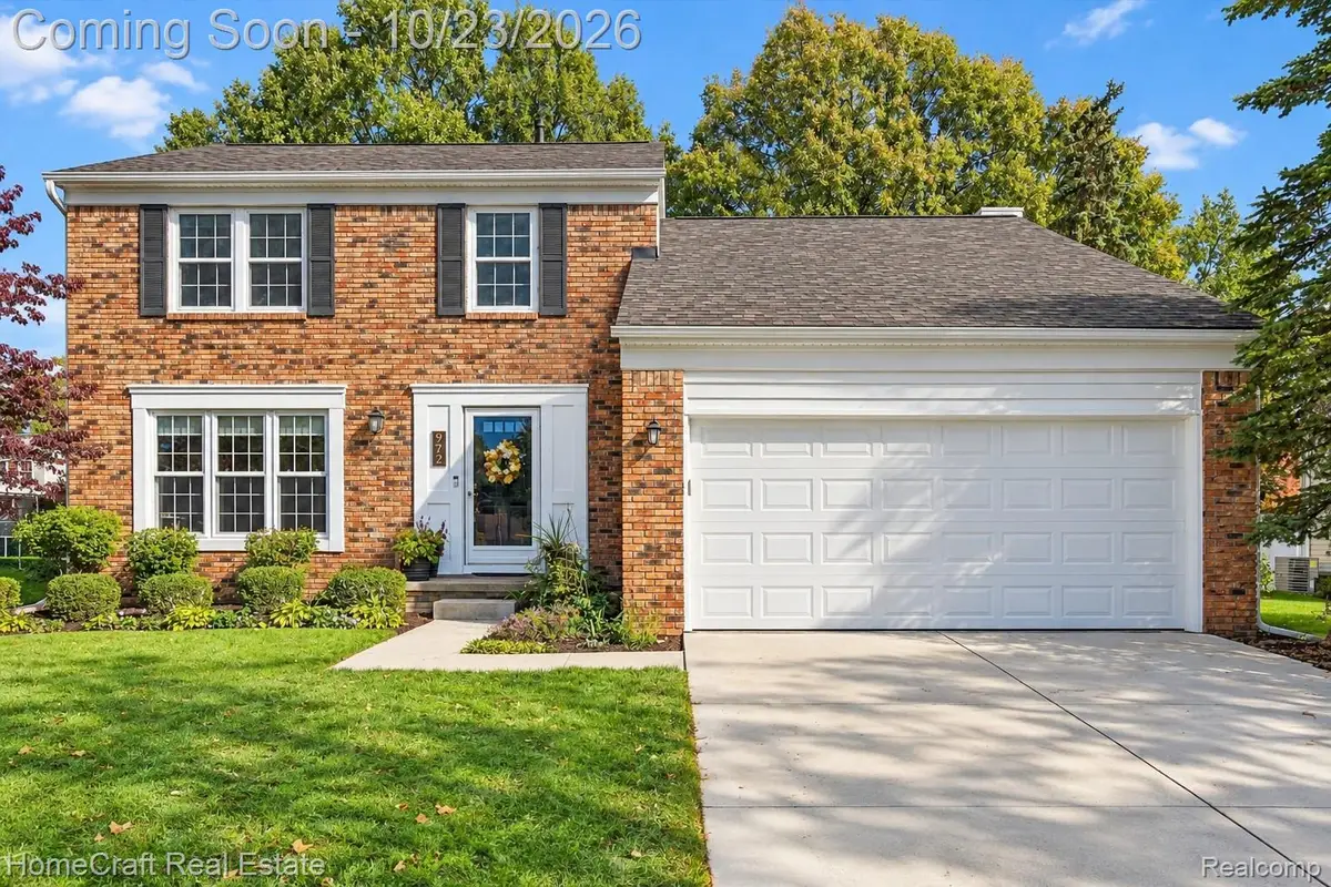 972 High Ridge DR, Canton, MI 48187 - #1