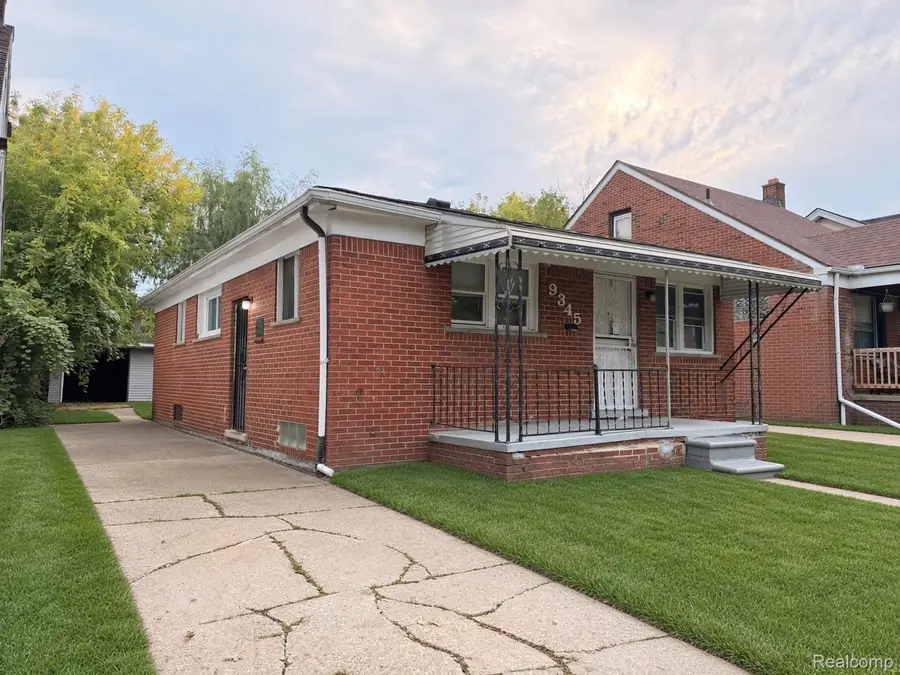 9345 Courville ST, Detroit, MI 48224 - #3