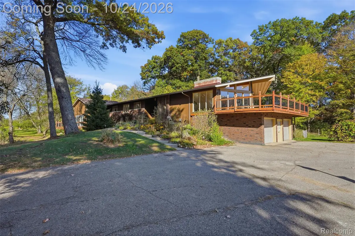 5130 Seymour Lake RD, Oxford, MI 48371 - #1