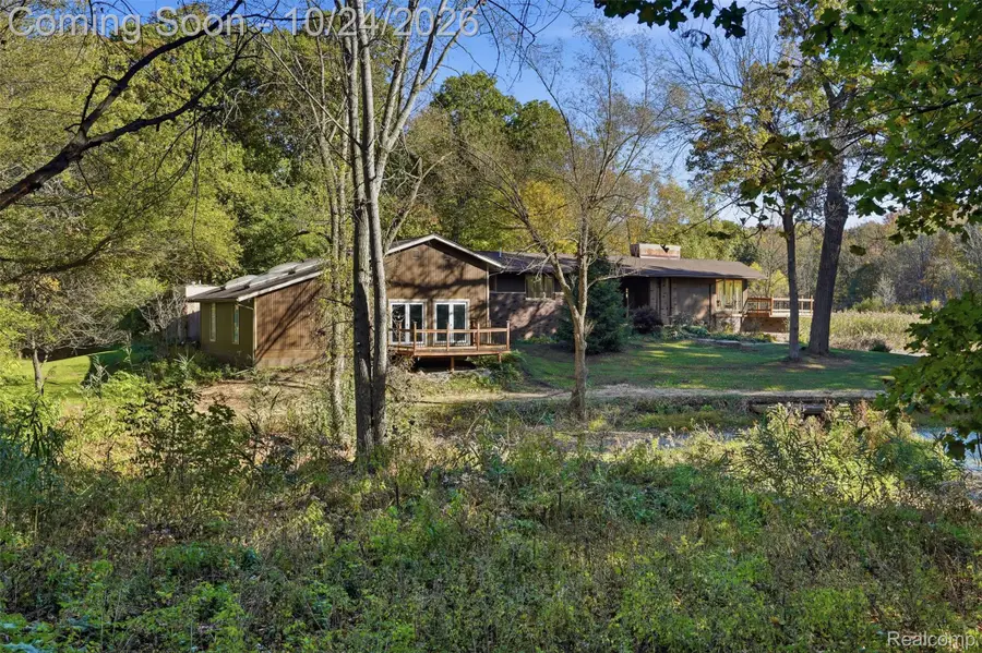 5130 Seymour Lake RD, Oxford, MI 48371 - #3