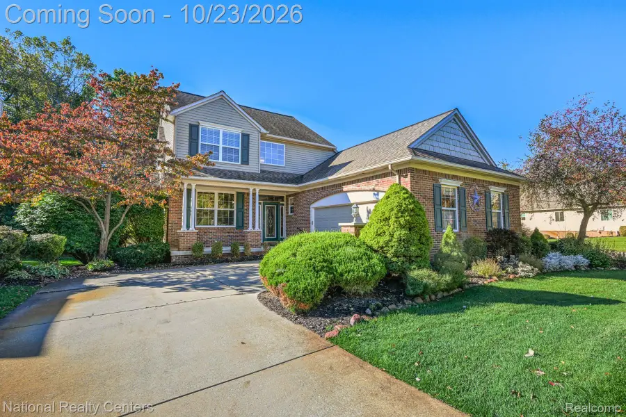 9856 Tioga TRL, Pinckney, MI 48169 - #3
