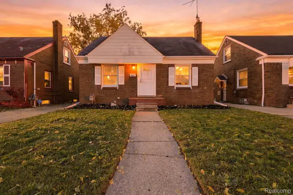 20451 Binder ST, Detroit, MI 48234