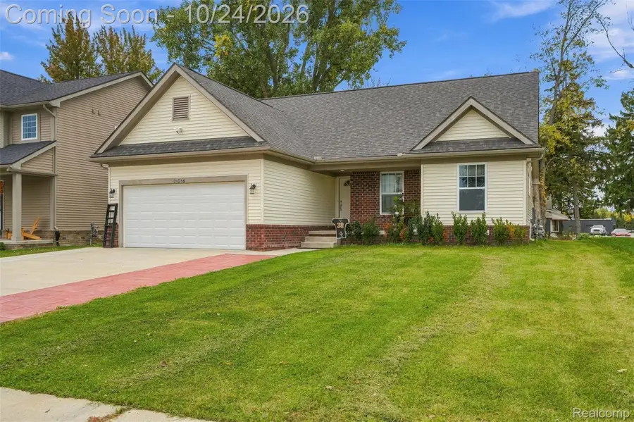 26266 Pine Gate DR, Chesterfield, MI 48051 - #2