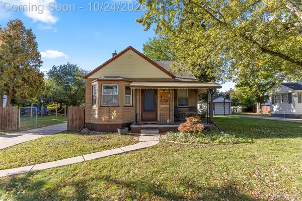 2121 Cicotte AVE, LincolnPark, MI 48146