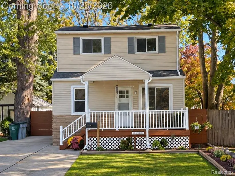23076 Hoover AVE, Hazel Park, MI 48030 - #1