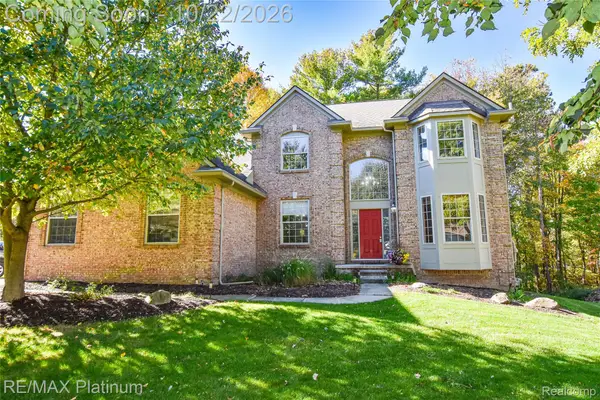 4688 McDonald CT, Brighton, MI 48116