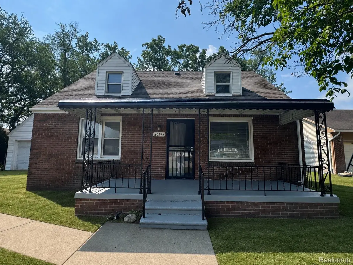 20195 Westhampton AVE, Southfield, MI 48075 - #1