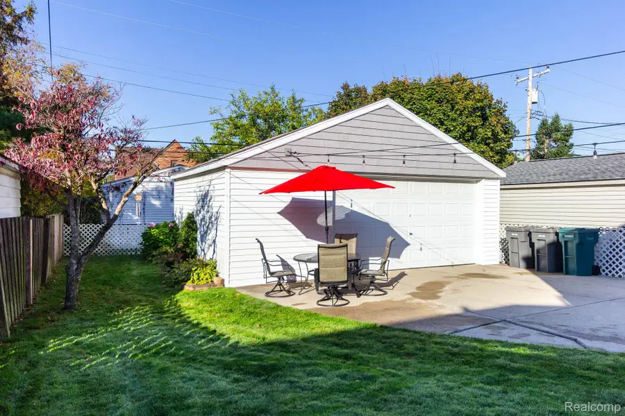 225 N Melborn ST, Dearborn, MI 48128 - #3