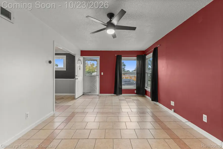 1273 Grant AVE, Lincoln Park, MI 48146 - #3