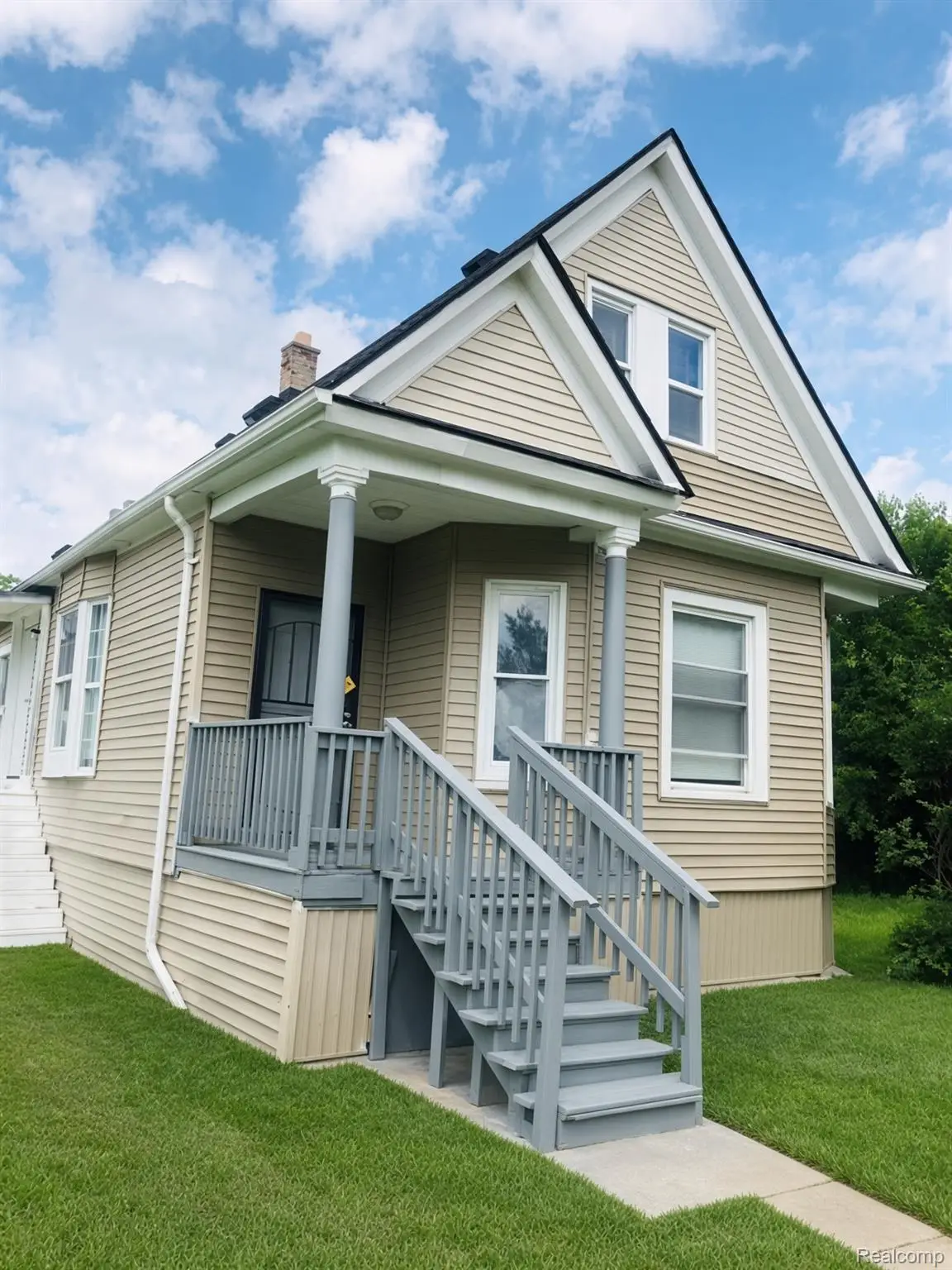6047 Hartford ST, Detroit, MI 48210 - #1