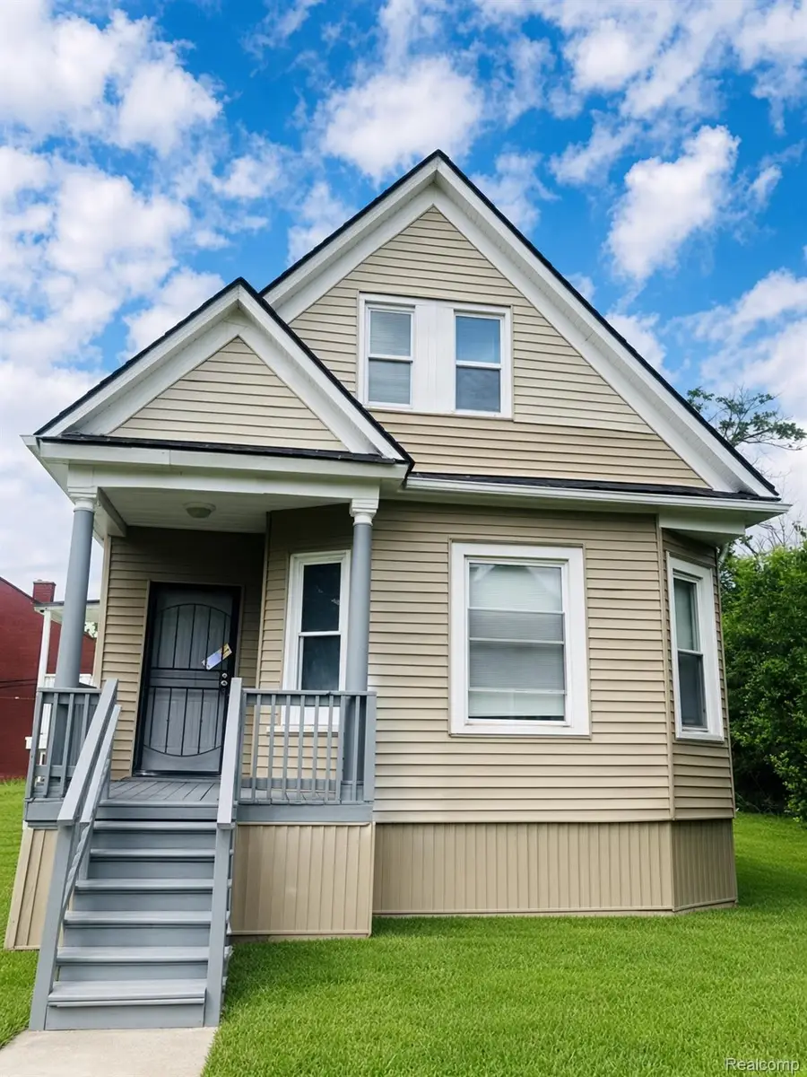 6047 Hartford ST, Detroit, MI 48210 - #3