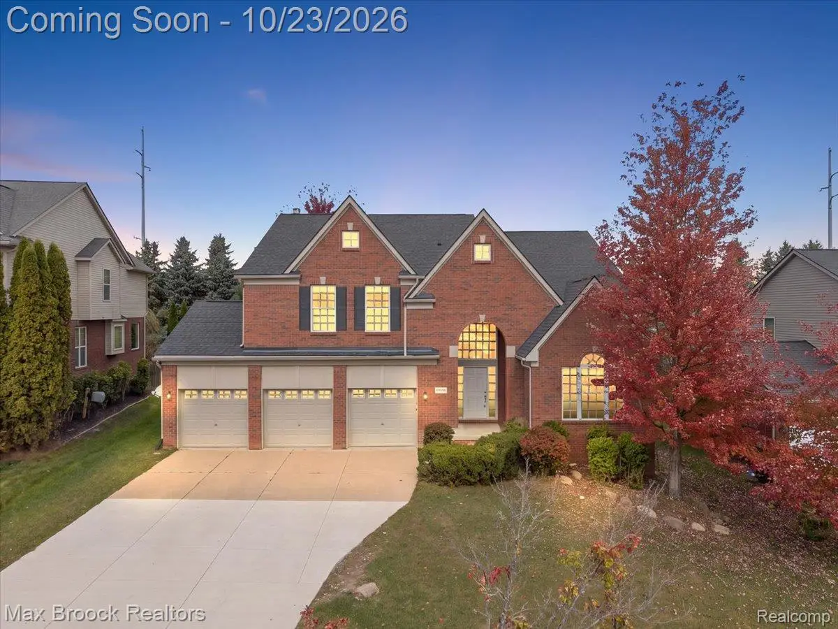 49896 Parkside DR, Northville, MI 48168 - #1