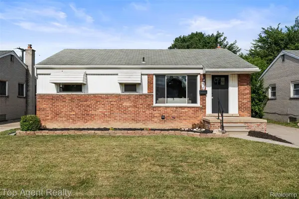15110 Drake ST, Southgate, MI 48195