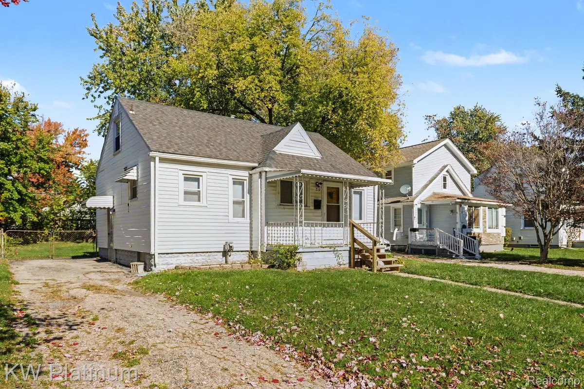 719 E Mansfield AVE, Pontiac, MI 48340 - #1