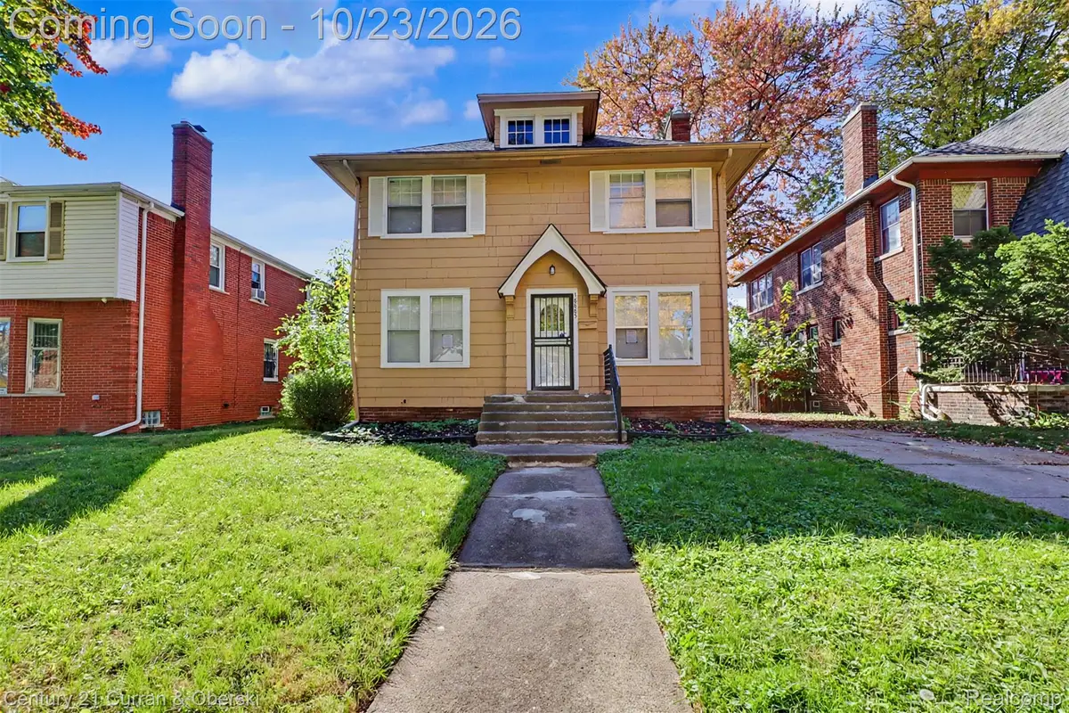18885 Lancashire ST, Detroit, MI 48223 - #1