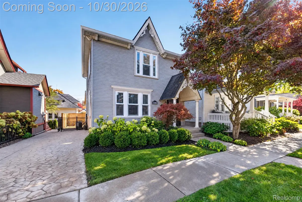 218 West ST, Northville, MI 48167 - #1
