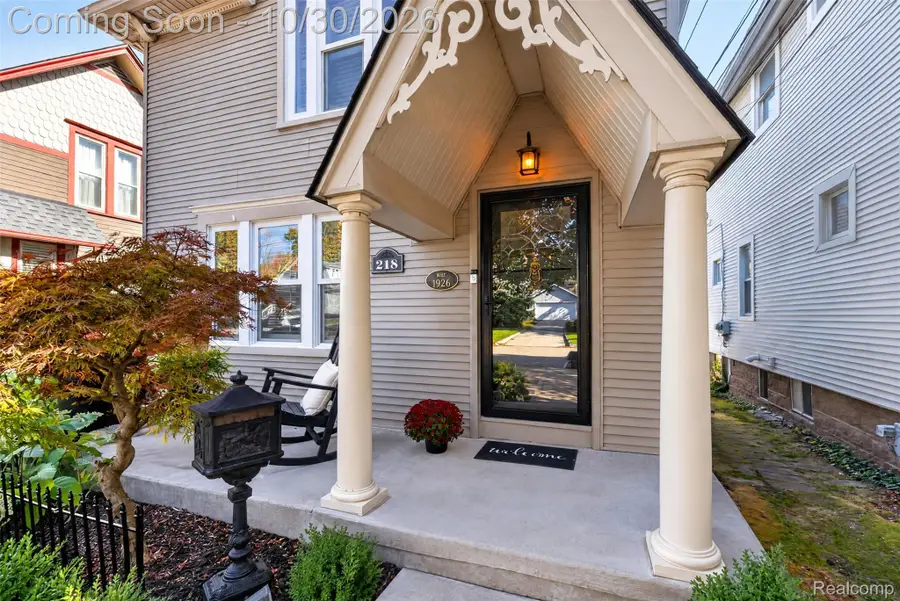 218 West ST, Northville, MI 48167 - #3