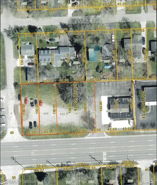 4050 W. WALTON BLVD, Waterford, MI 48329