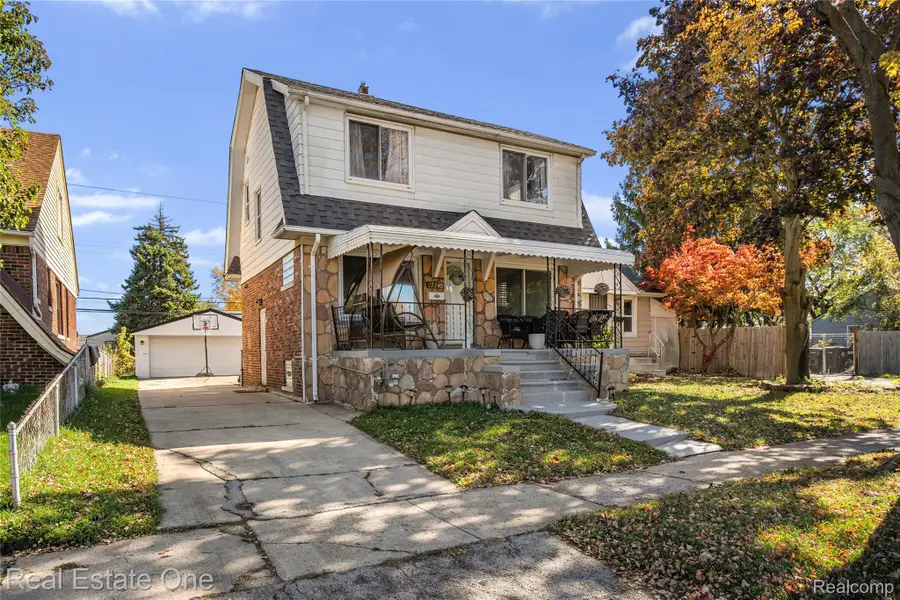 17740 Hanna ST, Melvindale, MI 48122 - #2