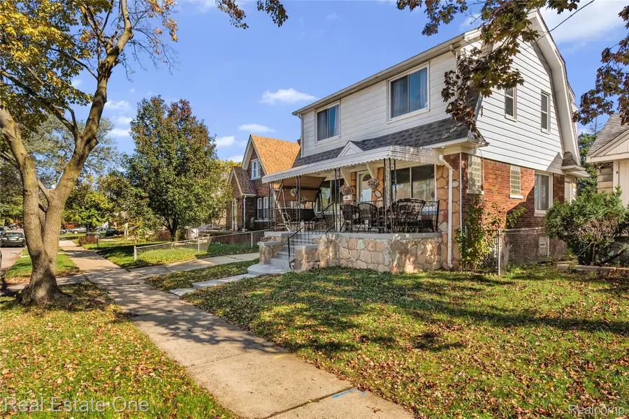 17740 Hanna ST, Melvindale, MI 48122 - #3