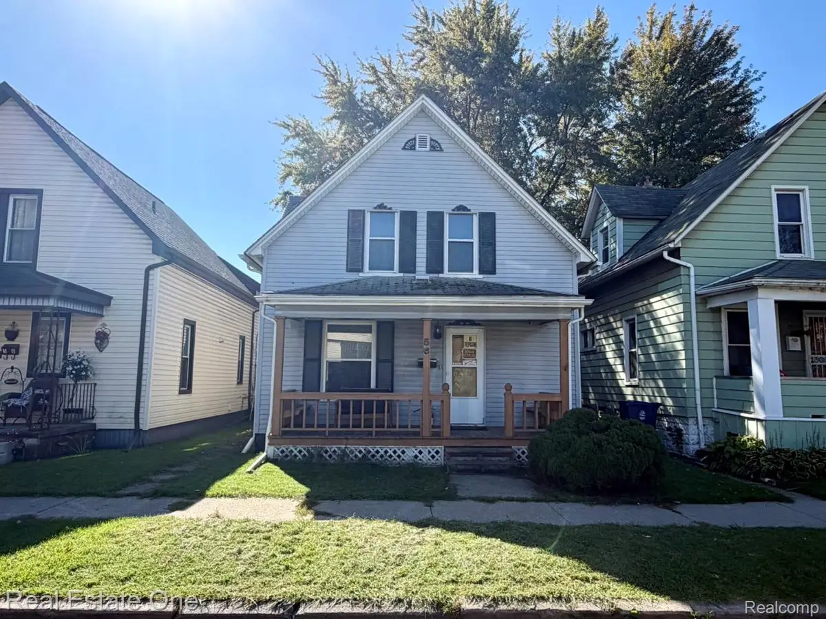 56 E Henry ST, River Rouge, MI 48218 - #1