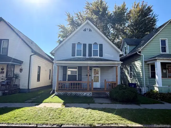 56 E Henry ST, RiverRouge, MI 48218