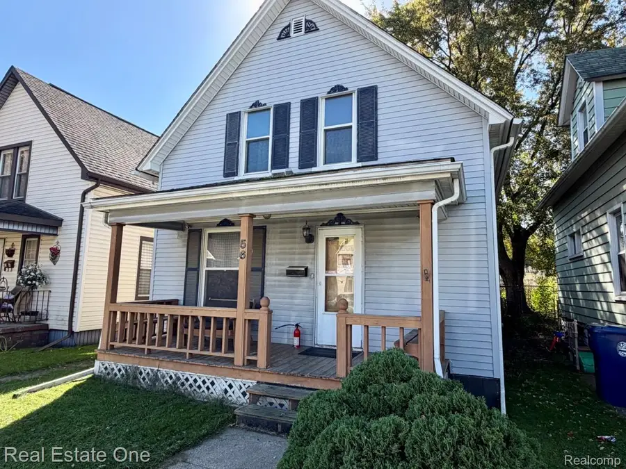 56 E Henry ST, River Rouge, MI 48218 - #3