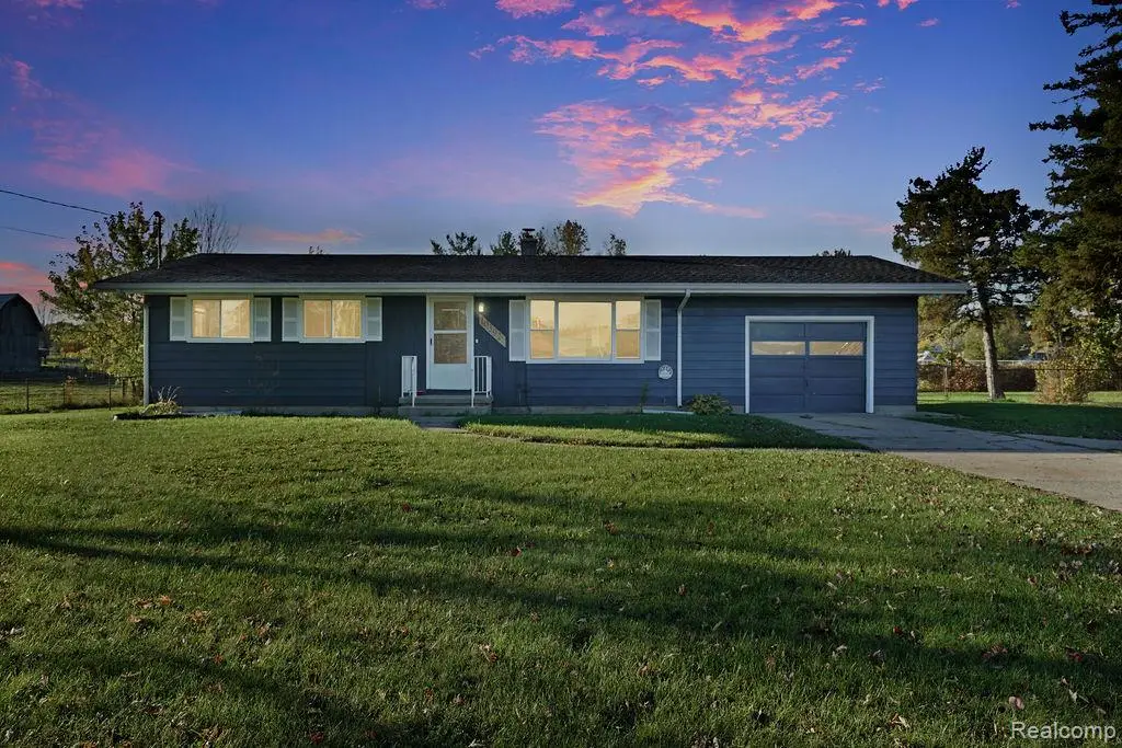 10392 Green RD, Goodrich, MI 48438 - #1
