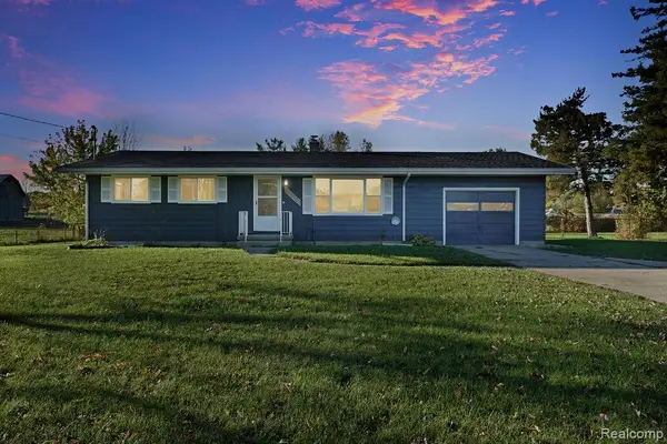 10392 Green RD, Goodrich, MI 48438