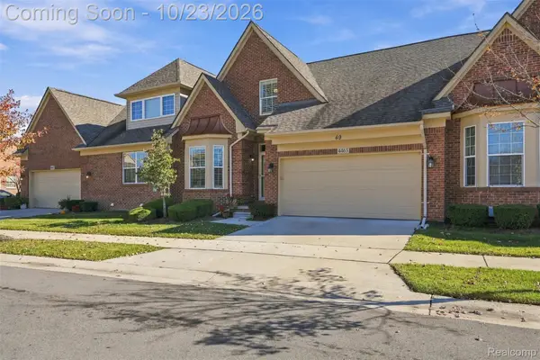 4463 Bridgeview LN, Canton, MI 48188